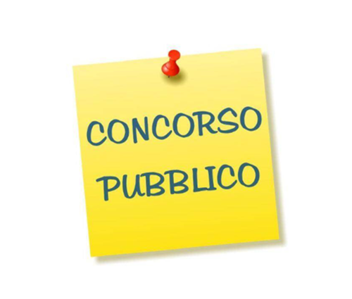 Concorso pubblico per esami per la copertura a tempo parziale 18 ore ed indeterminato di n. 1 posto di istruttore area tecnica area professionale istruttori
