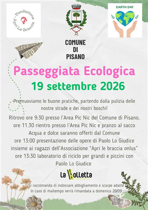 Passeggiata ecologica