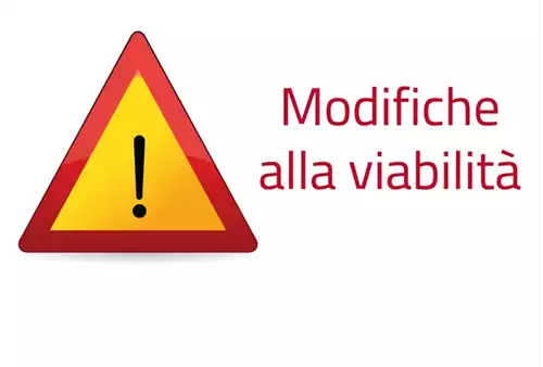 Modifica viabilità comunale